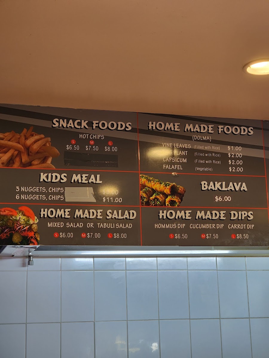 Mustafa's Kebabs photo 1
