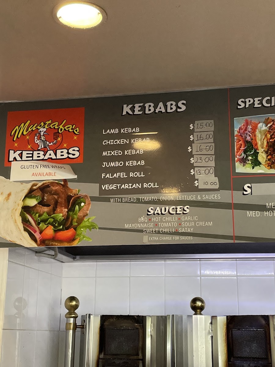 Mustafa's Kebabs photo 3