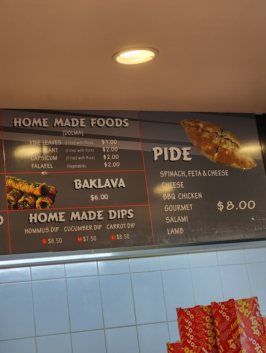 Mustafa's Kebabs photo 4