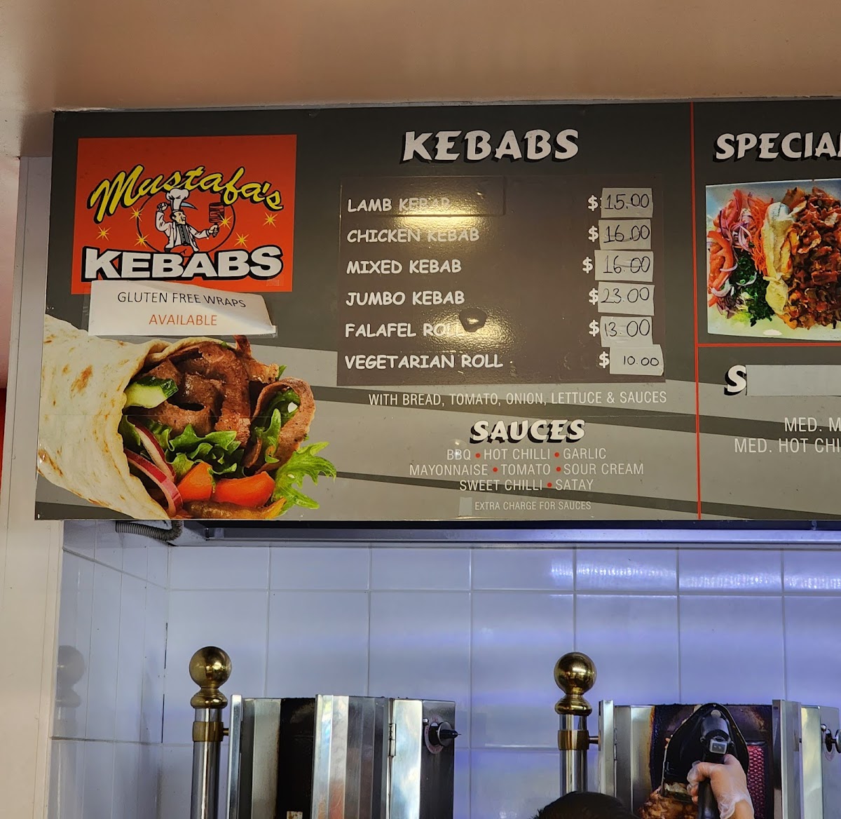 Mustafa's Kebabs photo 6
